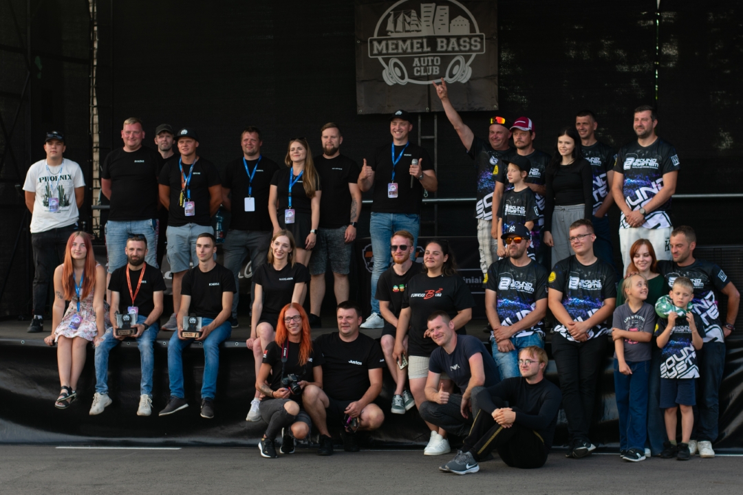 Memel Bass dB Drag #2 | 2025